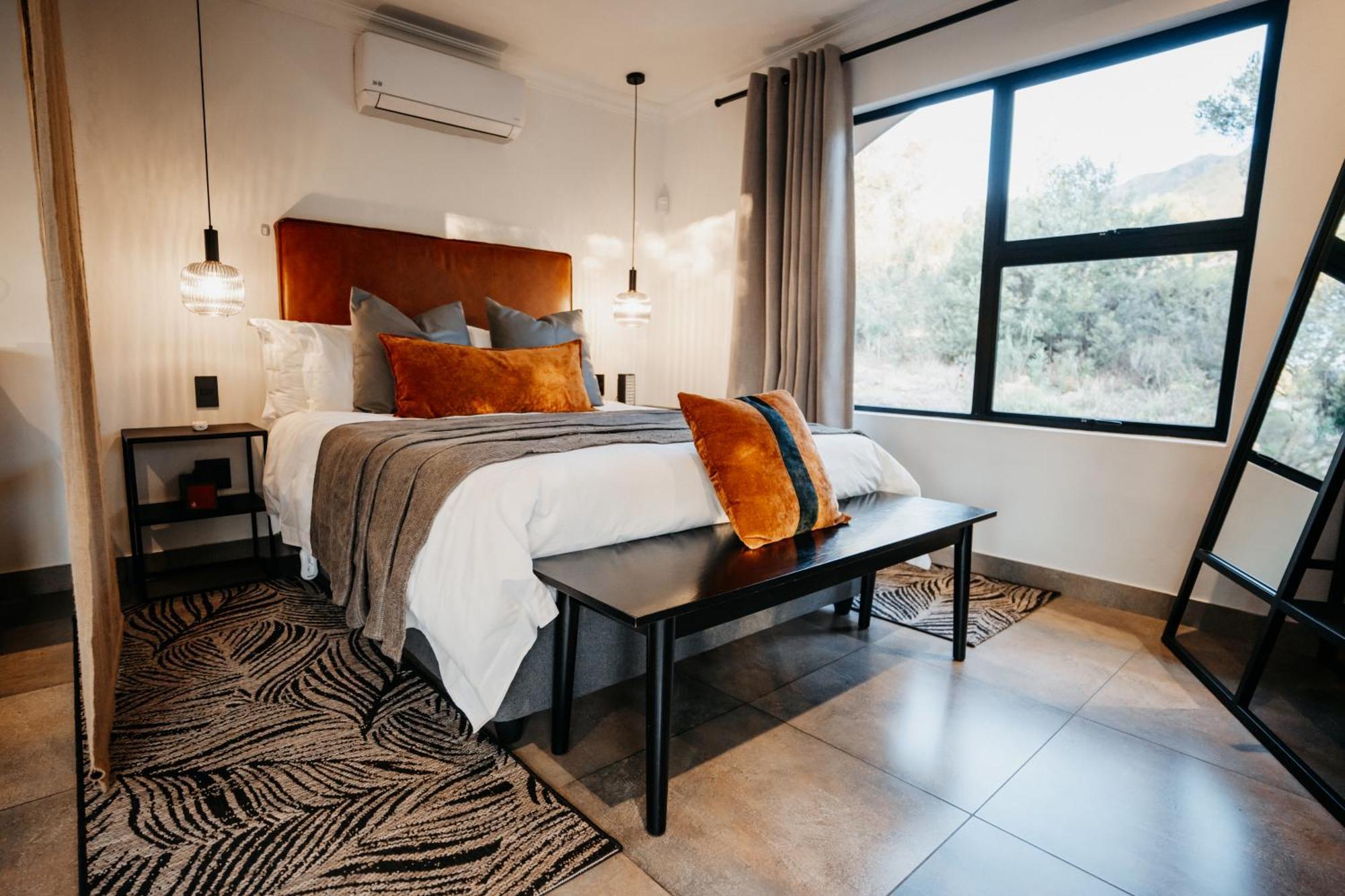 Wagyu Mountain Hotel Paarl