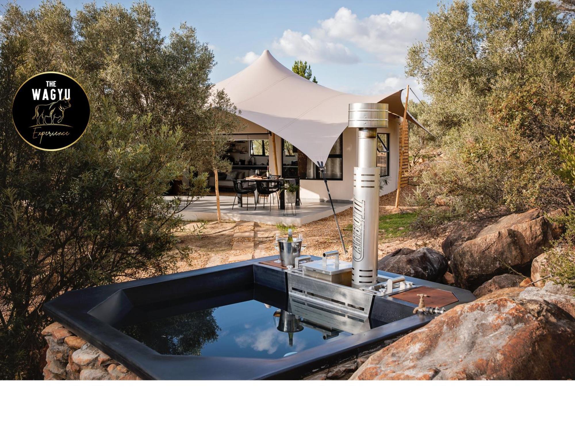 Wagyu Mountain Hotel Paarl