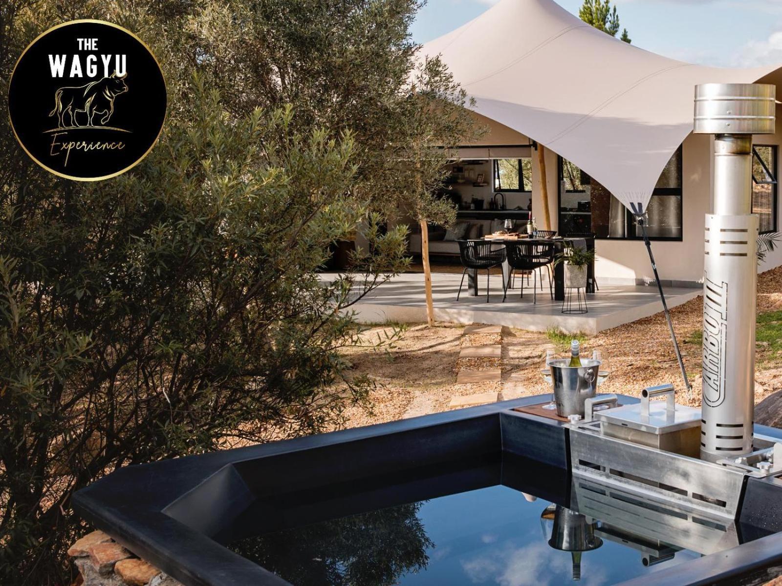 Hotel Wagyu Mountain Paarl